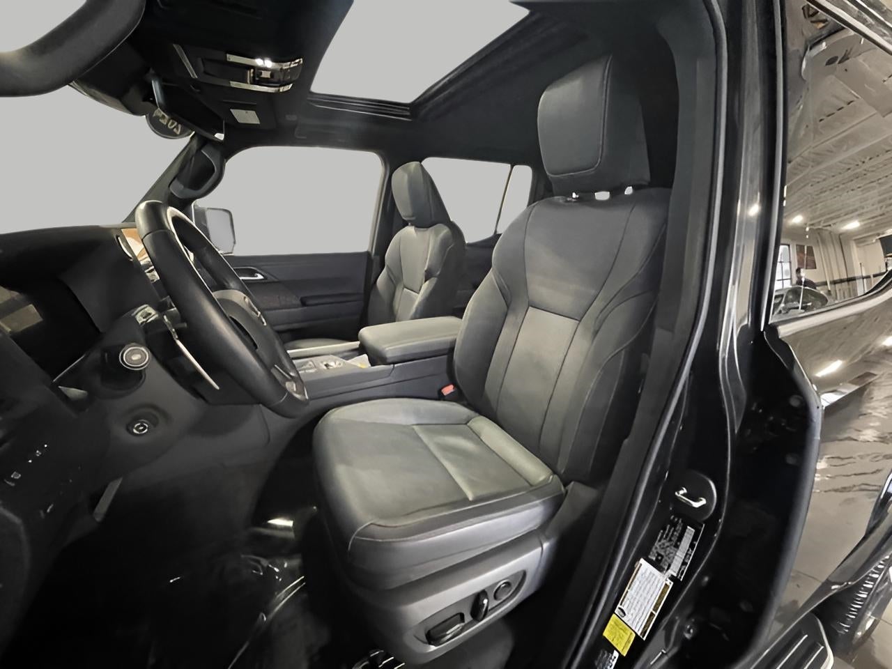 2024 Lexus GX GX 550 Premium+ 4WD