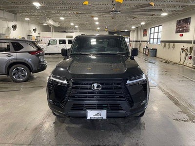 2024 Lexus GX GX 550 Premium+ 4WD