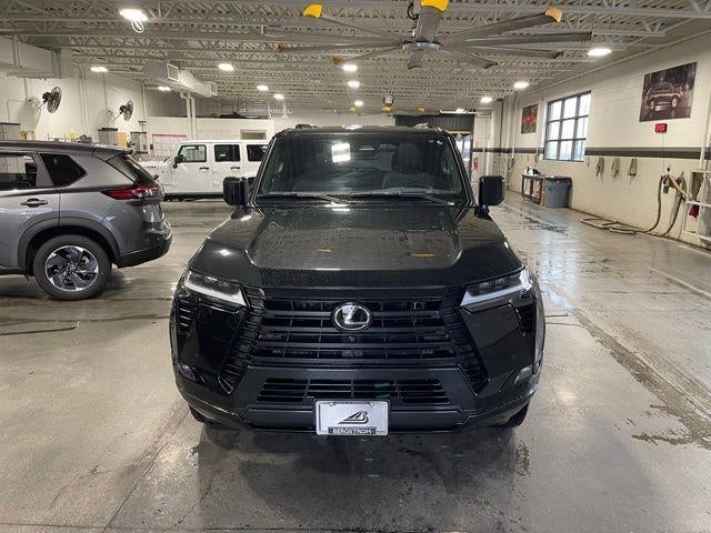 2024 Lexus GX GX 550 Premium+ 4WD