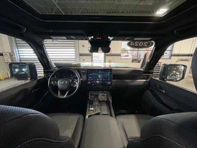 2024 Lexus GX GX 550 Premium+ 4WD