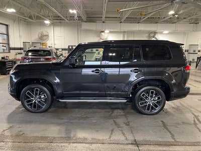 2024 Lexus GX GX 550 Premium+ 4WD