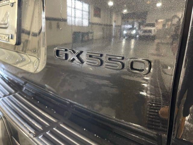 2024 Lexus GX GX 550 Premium+ 4WD