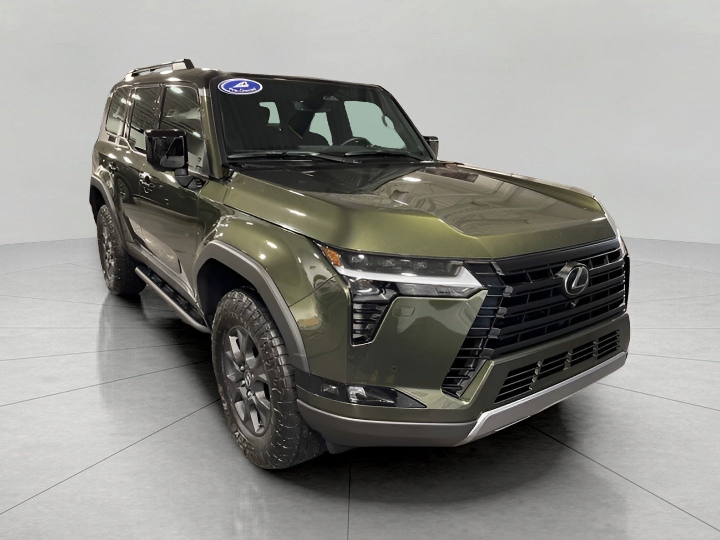 2024 Lexus GX GX 550 Overtrail+ 4WD