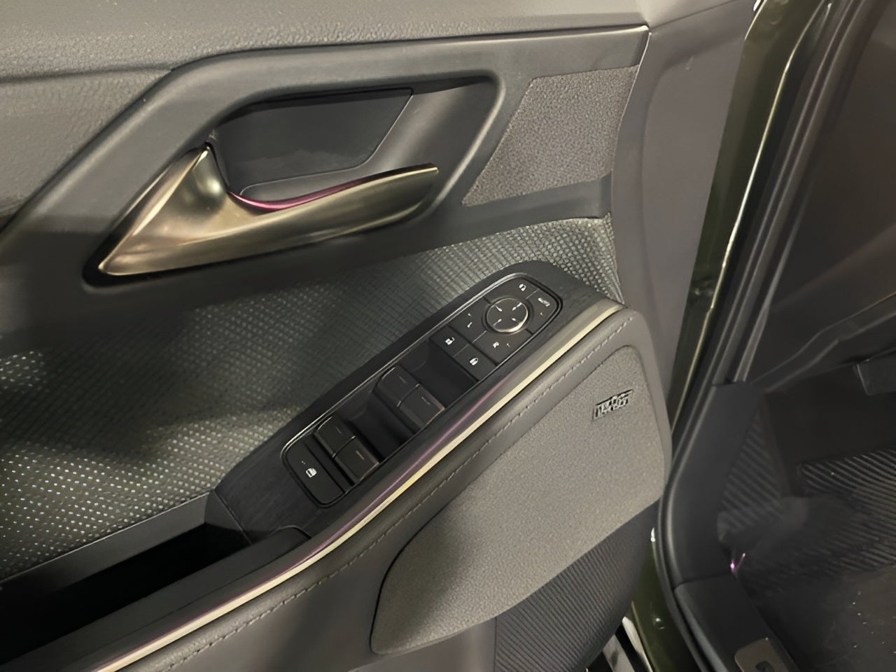 2024 Lexus GX GX 550 Overtrail+ 4WD