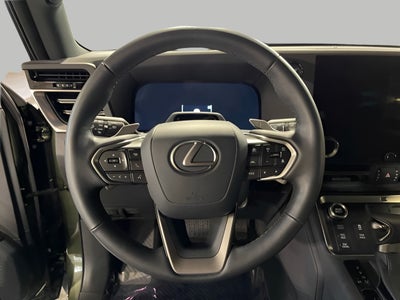2024 Lexus GX GX 550 Overtrail+ 4WD