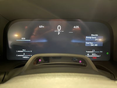 2024 Lexus GX GX 550 Overtrail+ 4WD