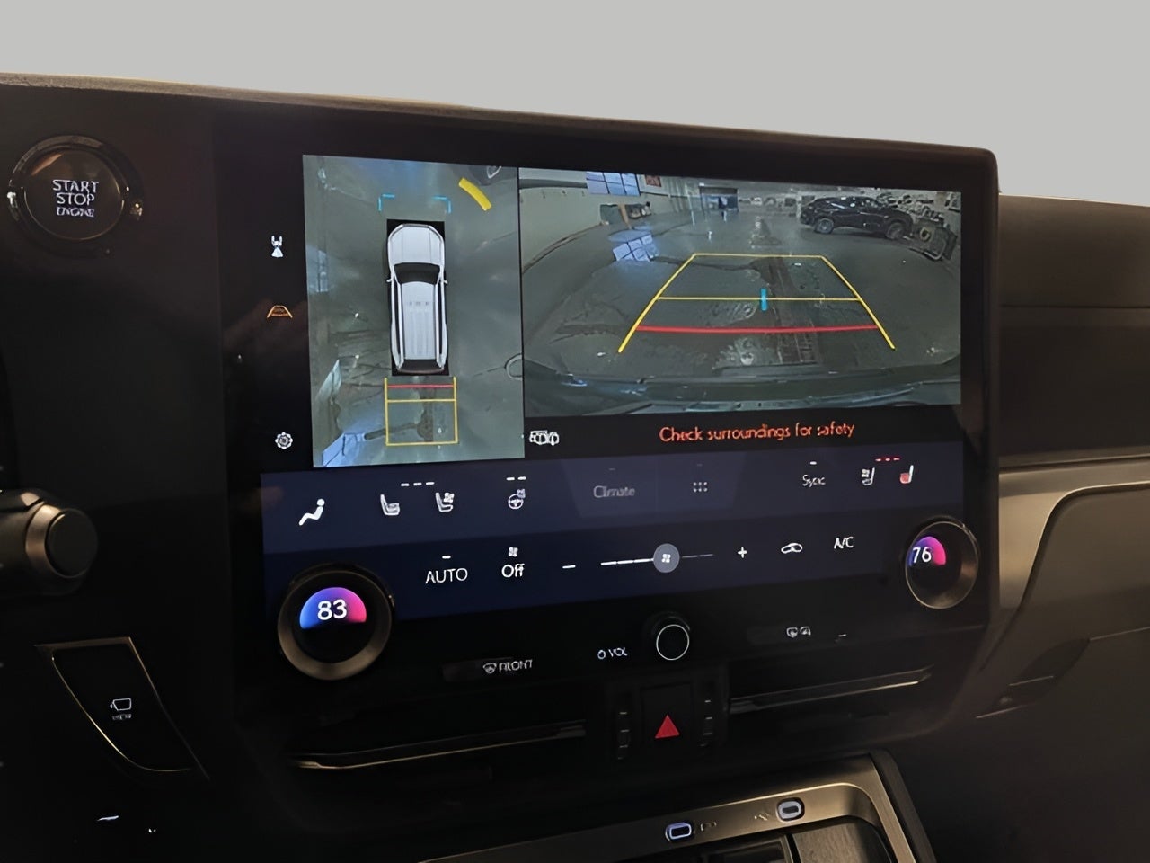2024 Lexus GX GX 550 Overtrail+ 4WD