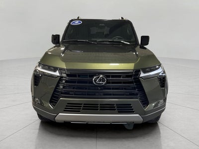 2024 Lexus GX GX 550 Overtrail+ 4WD