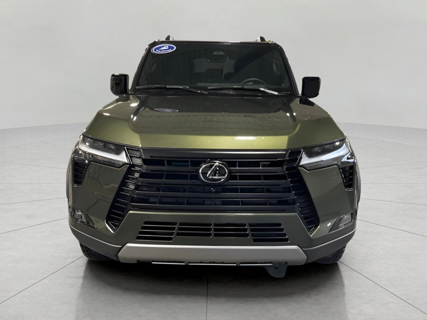 2024 Lexus GX GX 550 Overtrail+ 4WD