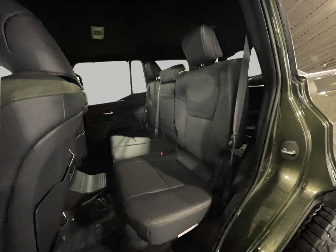 2024 Lexus GX GX 550 Overtrail+ 4WD