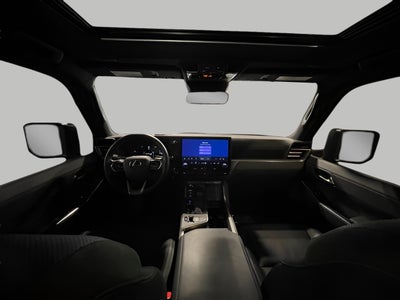 2024 Lexus GX GX 550 Overtrail+ 4WD