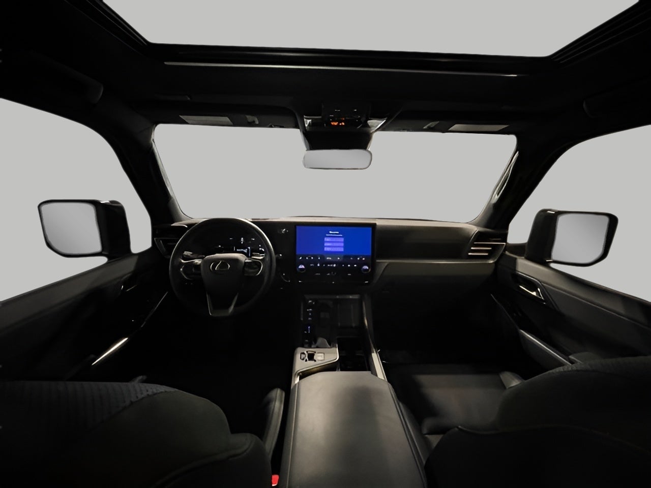 2024 Lexus GX GX 550 Overtrail+ 4WD