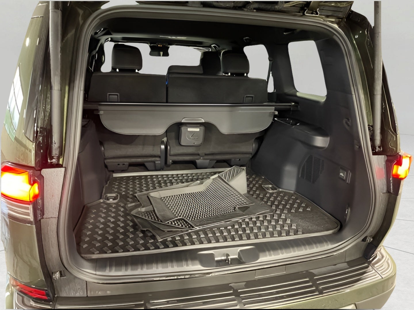 2024 Lexus GX GX 550 Overtrail+ 4WD