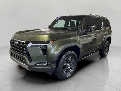2024 Lexus GX GX 550 Overtrail+ 4WD