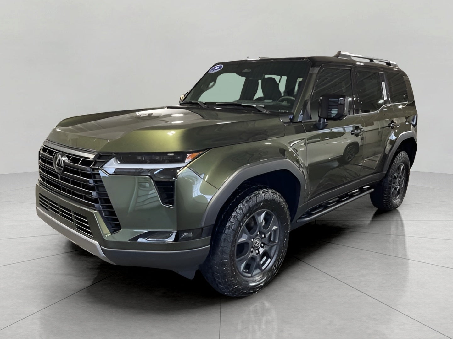 2024 Lexus GX GX 550 Overtrail+ 4WD