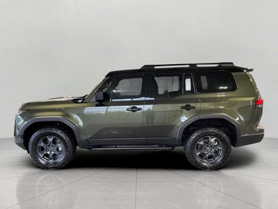 2024 Lexus GX GX 550 Overtrail+ 4WD