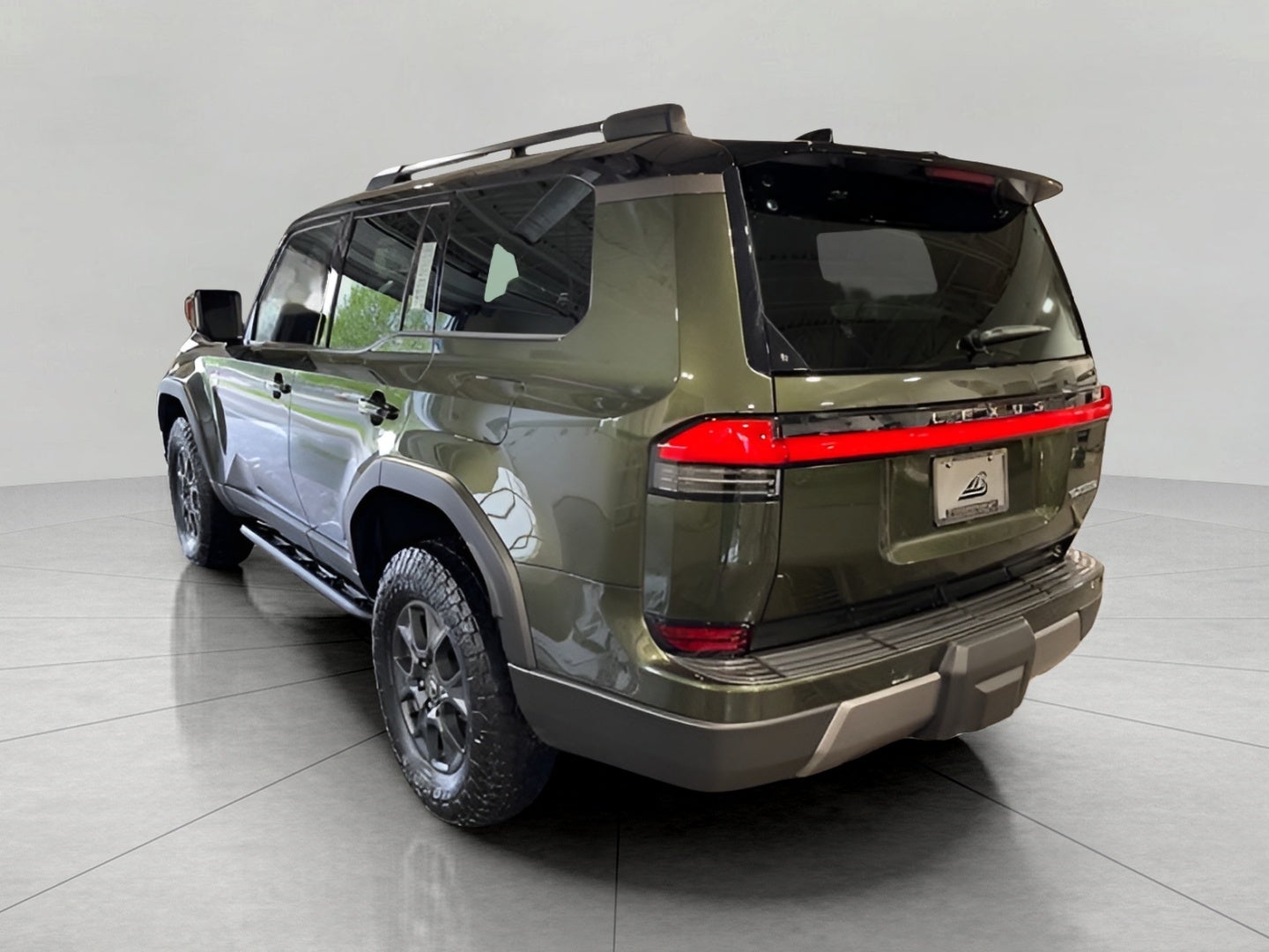 2024 Lexus GX GX 550 Overtrail+ 4WD
