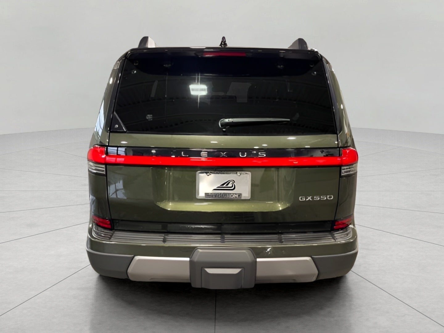 2024 Lexus GX GX 550 Overtrail+ 4WD