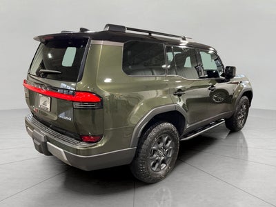 2024 Lexus GX GX 550 Overtrail+ 4WD