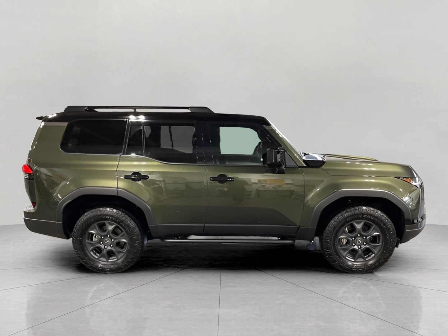 2024 Lexus GX GX 550 Overtrail+ 4WD