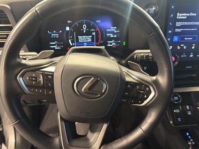 2024 Lexus GX GX 550 Premium+ 4WD