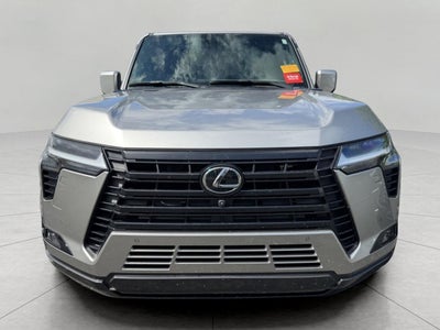 2024 Lexus GX GX 550 Premium+ 4WD