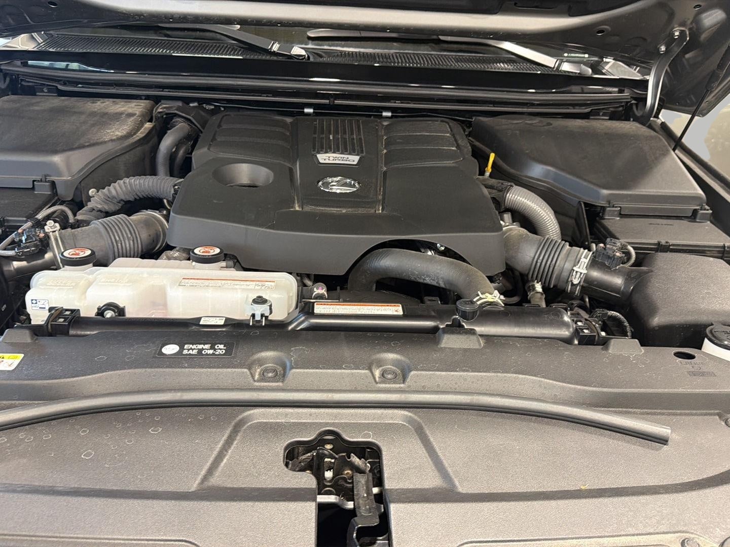 2024 Lexus GX GX 550 Premium+ 4WD