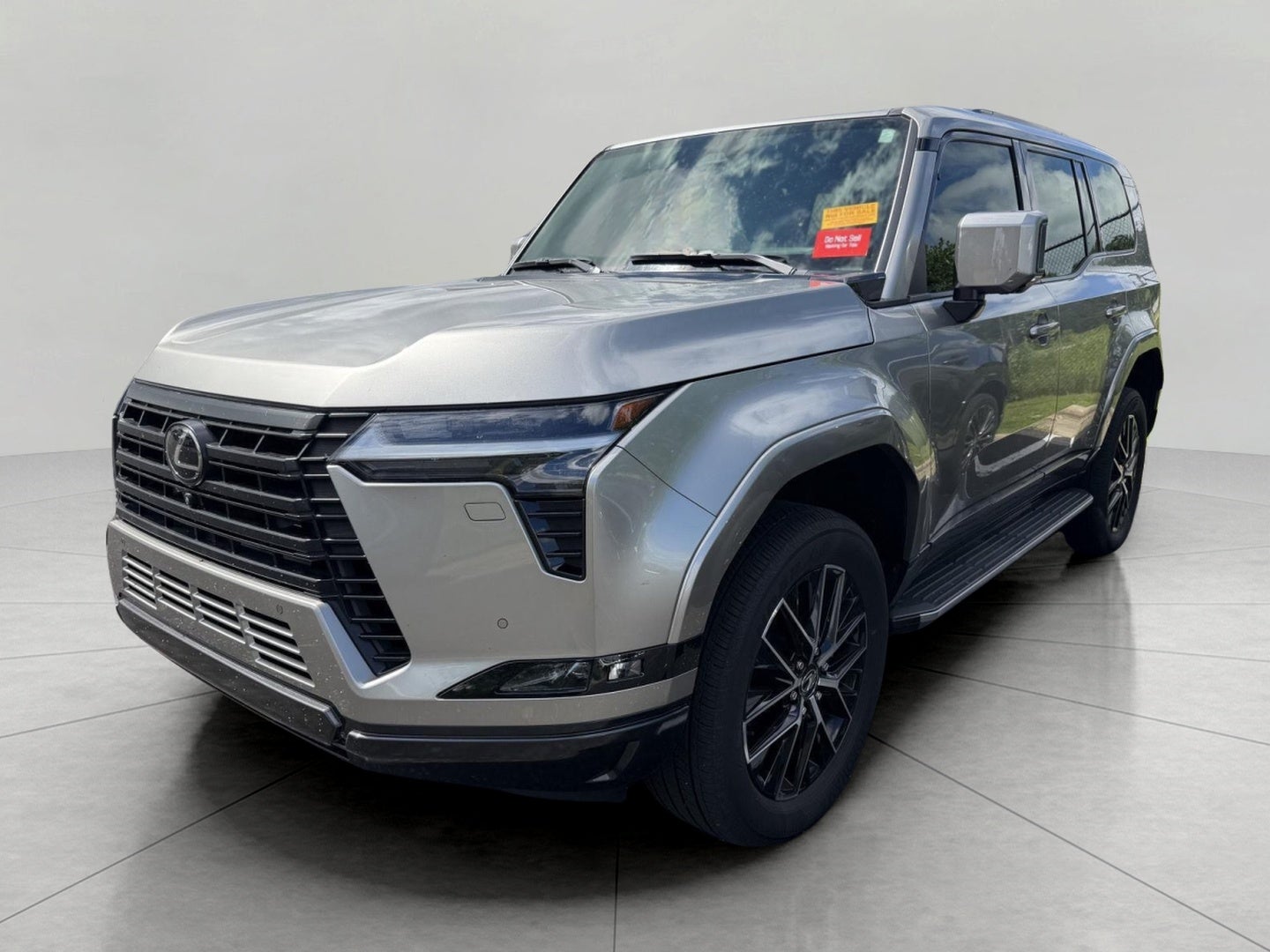 2024 Lexus GX GX 550 Premium+ 4WD