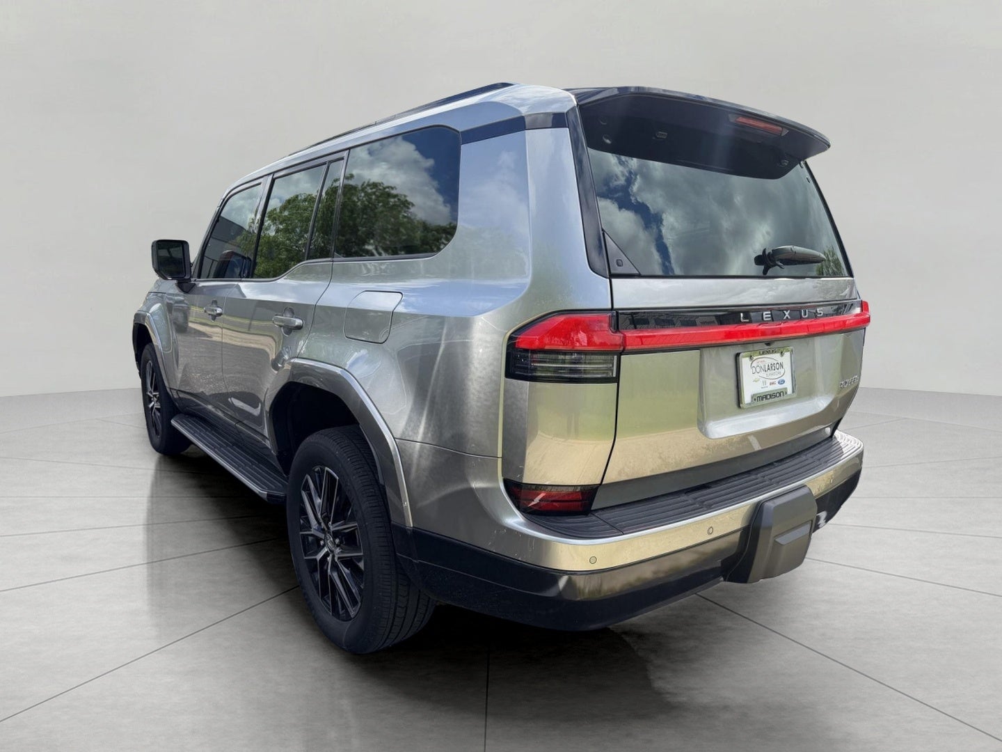 2024 Lexus GX GX 550 Premium+ 4WD