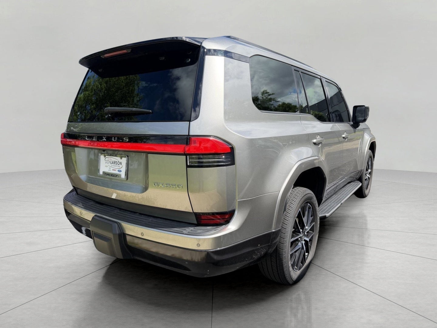 2024 Lexus GX GX 550 Premium+ 4WD