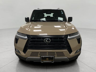 2024 Lexus GX GX 550 Overtrail+ 4WD