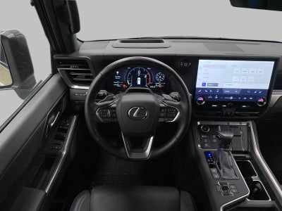 2024 Lexus GX GX 550 Overtrail+ 4WD