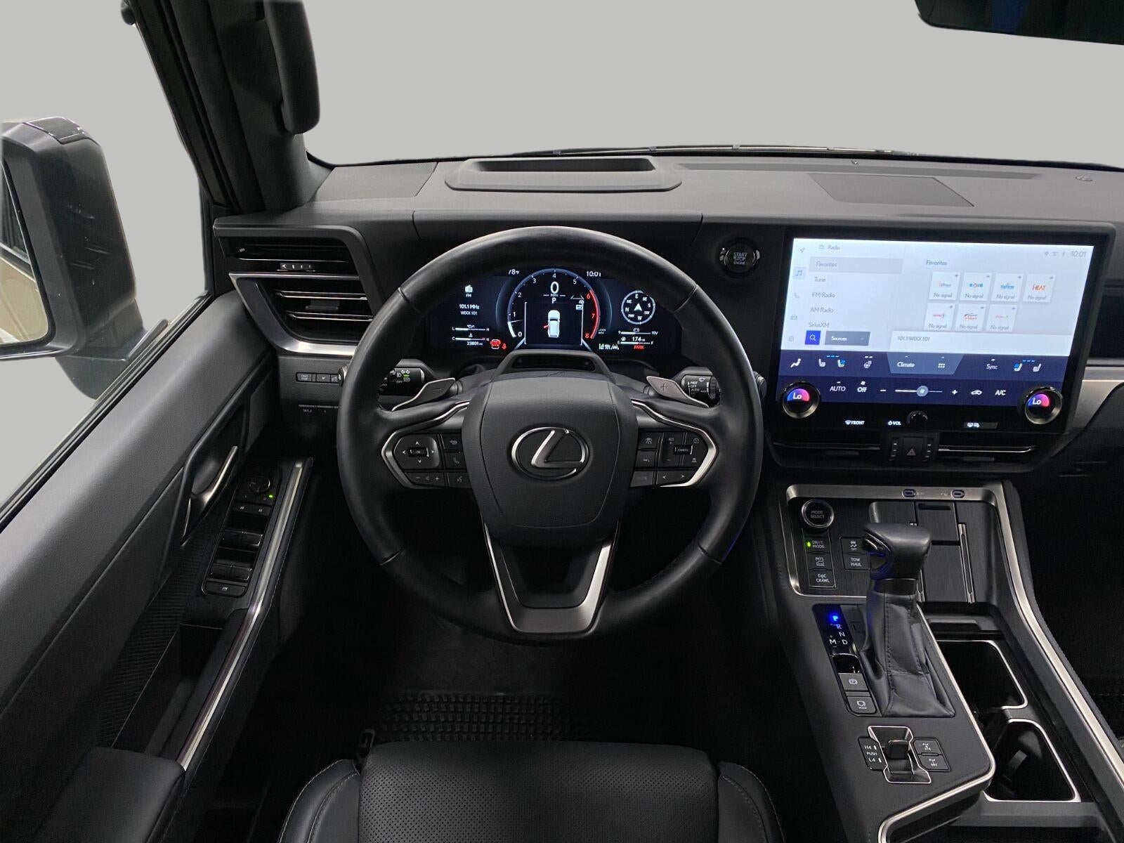 2024 Lexus GX GX 550 Overtrail+ 4WD