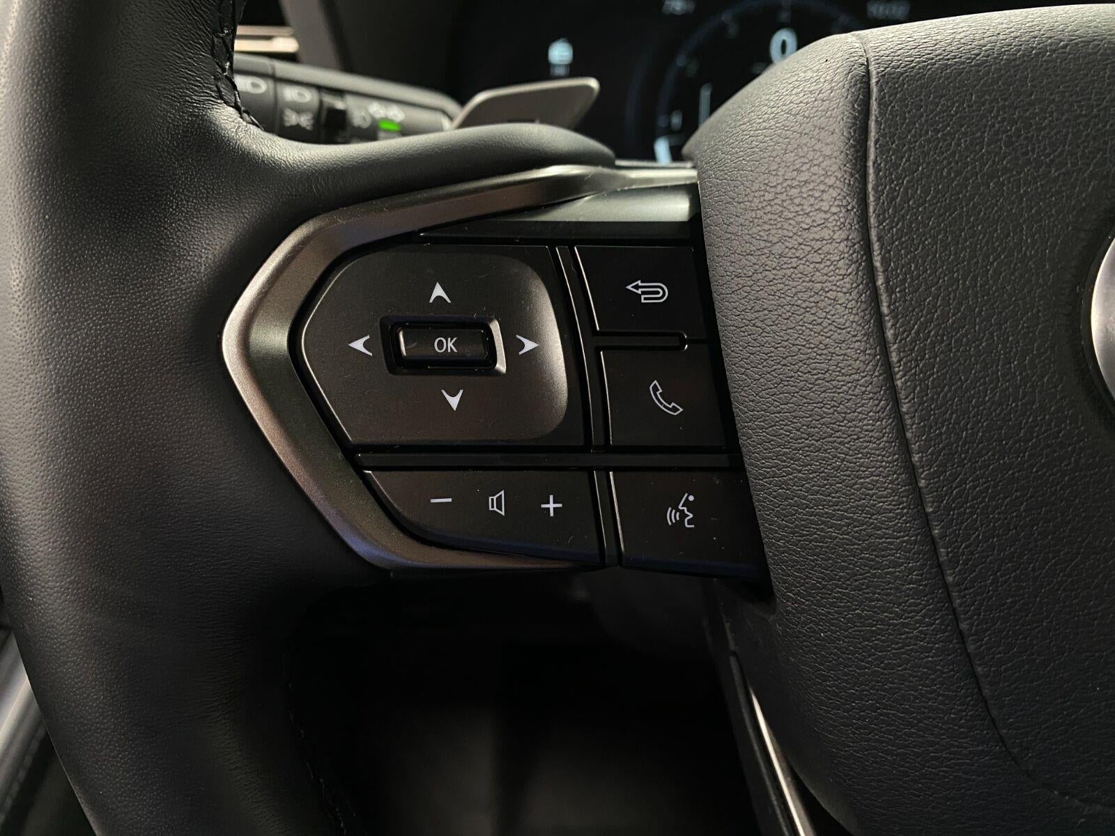 2024 Lexus GX GX 550 Overtrail+ 4WD