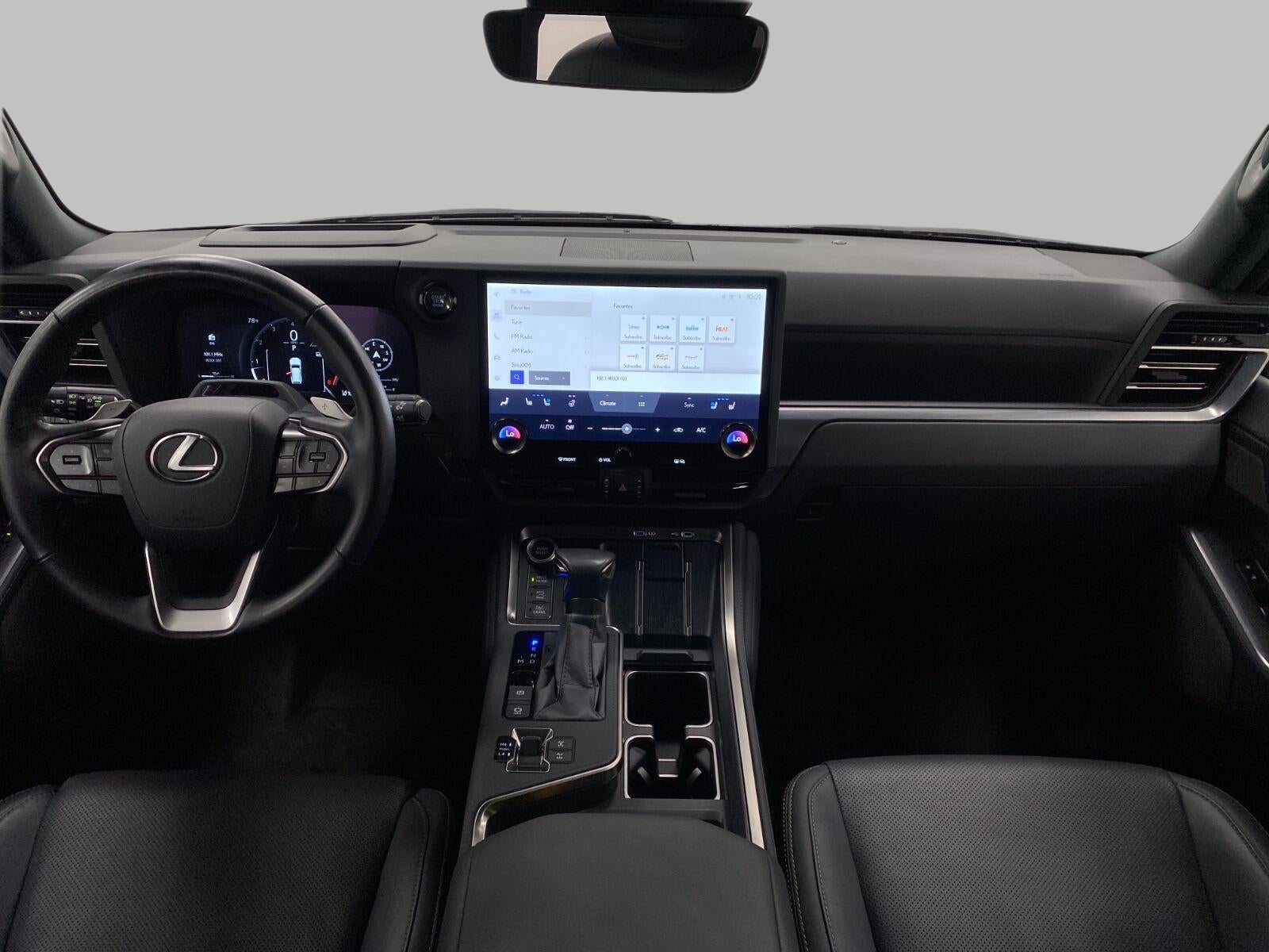 2024 Lexus GX GX 550 Overtrail+ 4WD