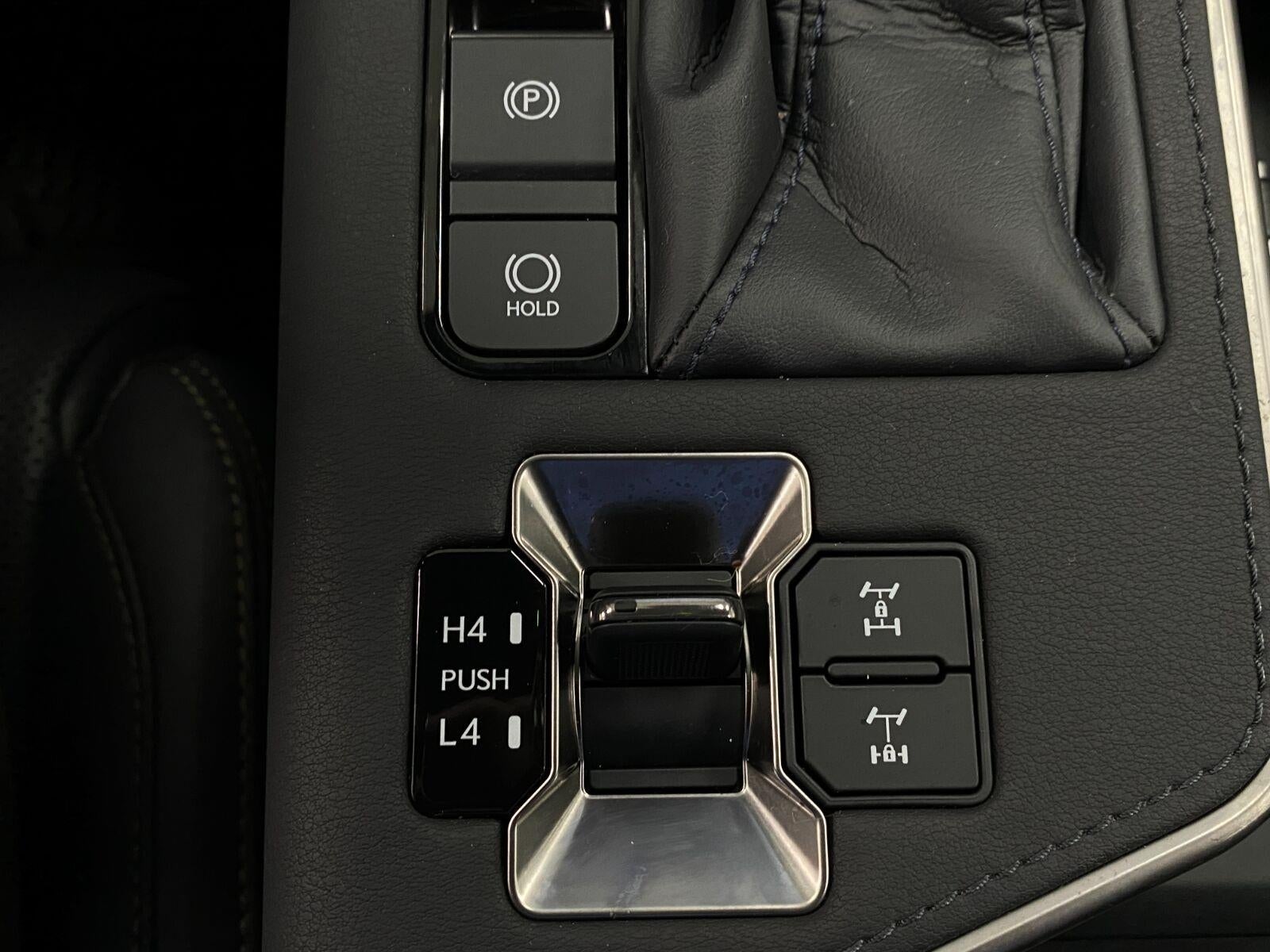 2024 Lexus GX GX 550 Overtrail+ 4WD