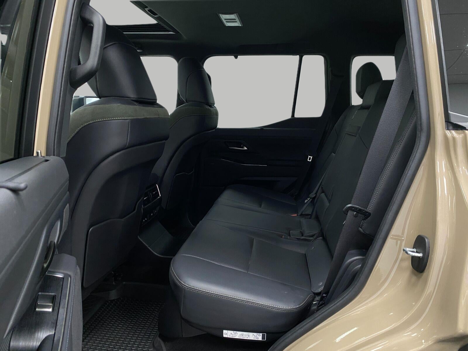 2024 Lexus GX GX 550 Overtrail+ 4WD