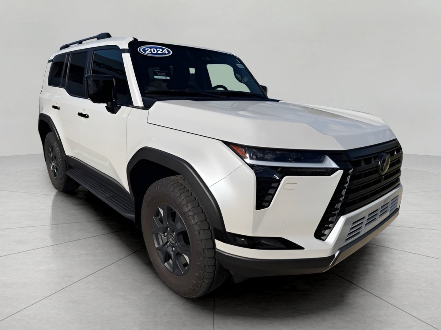2024 Lexus GX 460 550 Overtrail's photo