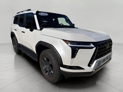 2024 Lexus GX GX 550 Overtrail 4WD
