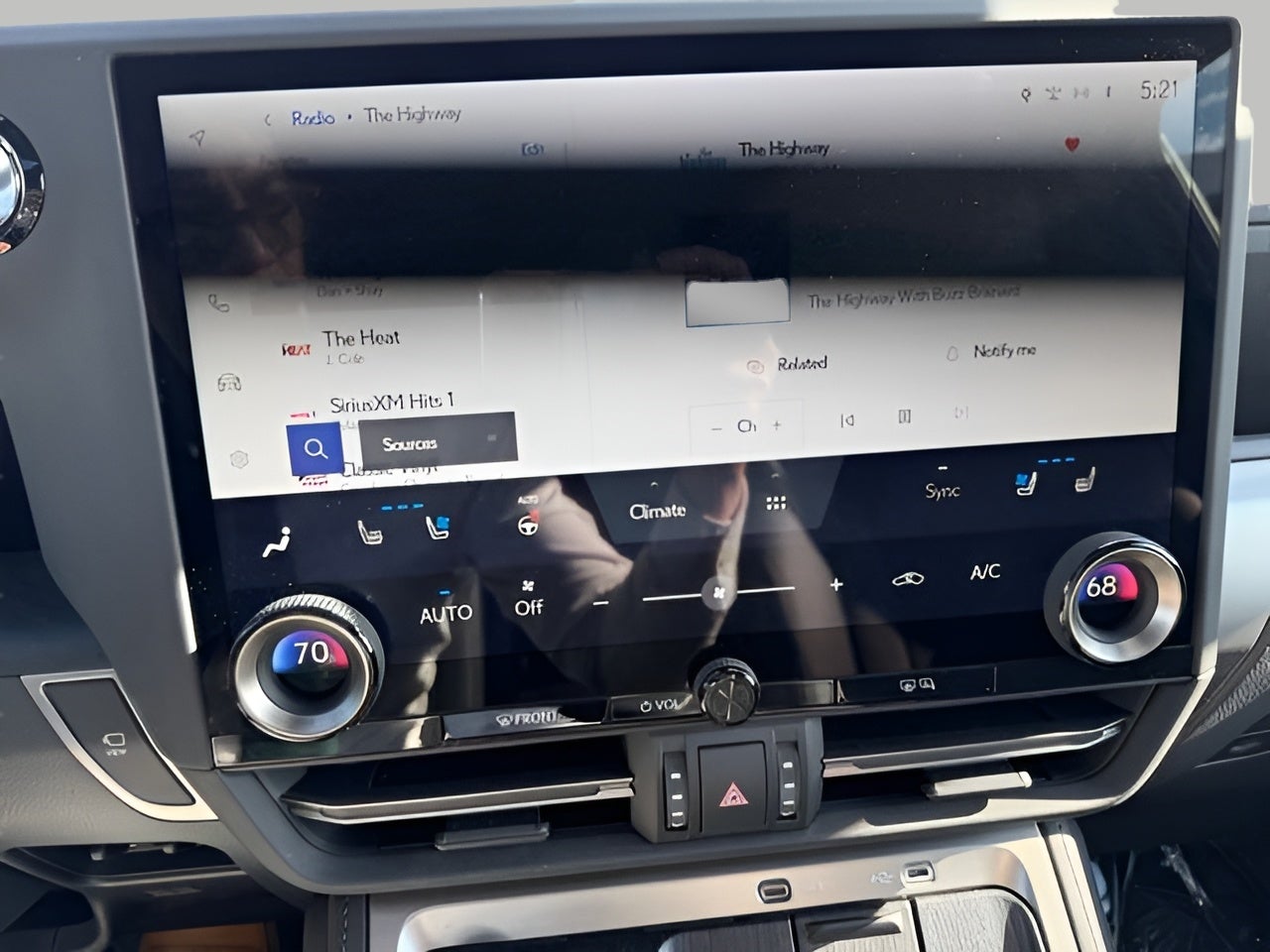 2024 Lexus GX GX 550 Overtrail 4WD