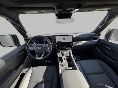 2024 Lexus GX GX 550 Overtrail 4WD