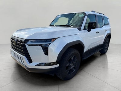 2024 Lexus GX GX 550 Overtrail 4WD