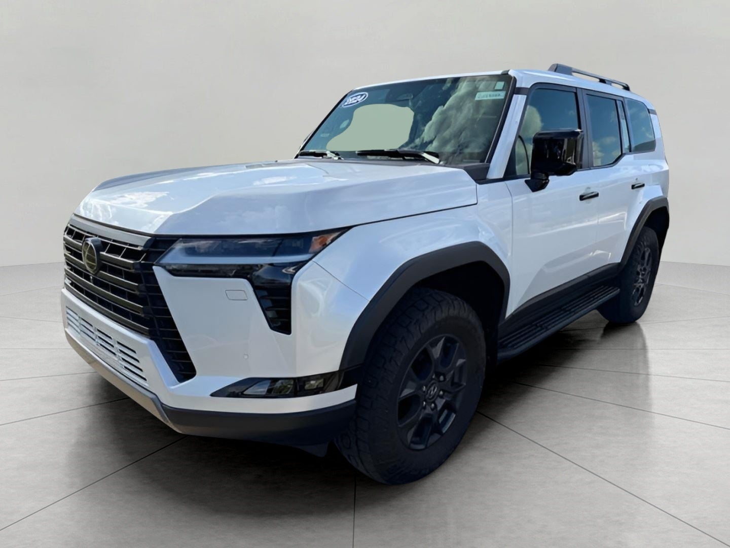 2024 Lexus GX GX 550 Overtrail 4WD