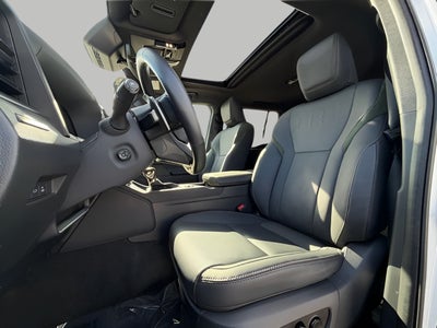 2024 Lexus GX GX 550 Overtrail 4WD