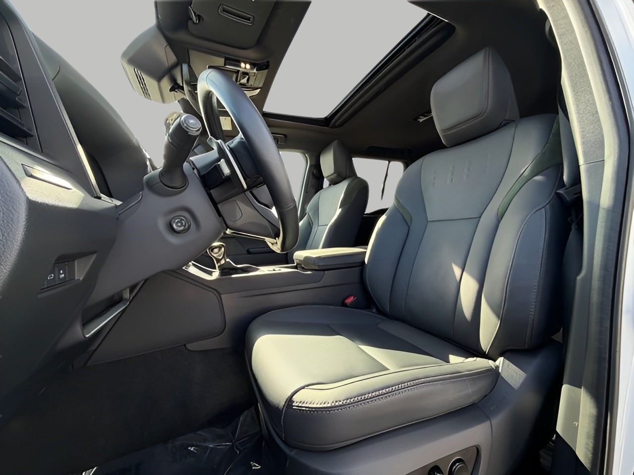2024 Lexus GX GX 550 Overtrail 4WD