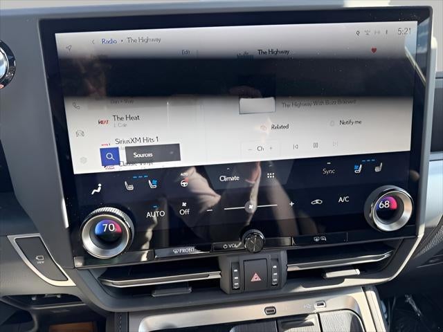 2024 Lexus GX GX 550 Overtrail 4WD