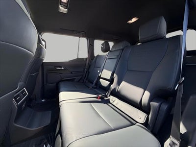 2024 Lexus GX GX 550 Overtrail 4WD
