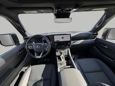 2024 Lexus GX GX 550 Overtrail 4WD