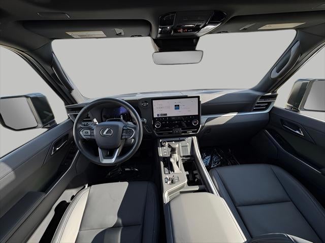 2024 Lexus GX GX 550 Overtrail 4WD