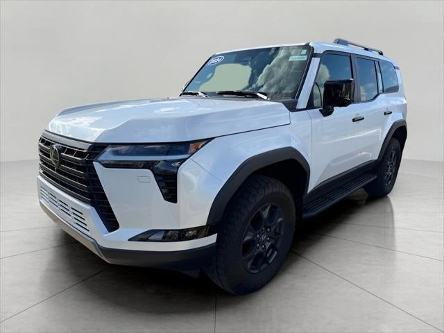 2024 Lexus GX GX 550 Overtrail 4WD